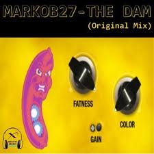 Markob27 - The Dam (Drop It Down Edit)