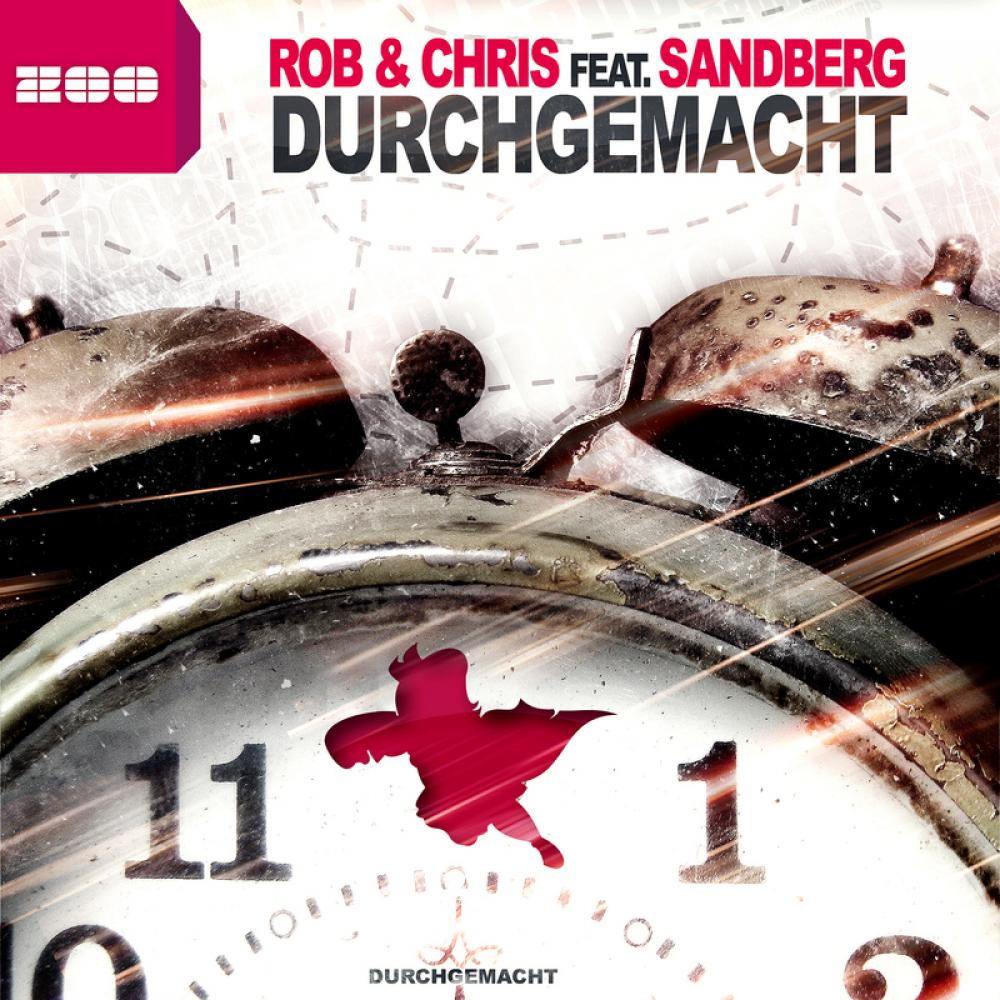 Rob & Chris feat. Sandberg - Durchgemacht (Extended Mix)