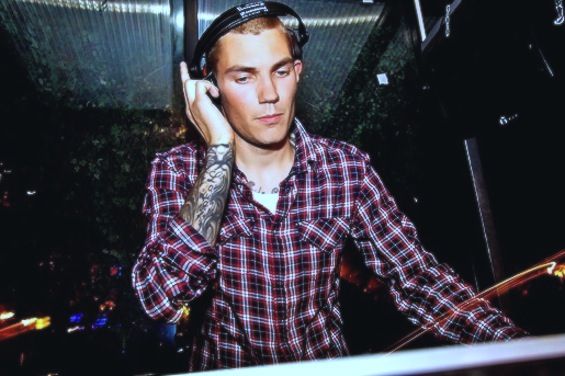 Deniz Koyu & Johan Wedel Vs. DJ Fresh & Hardwell Louder & Dangerous (Mikael Weermets Bootleg)
