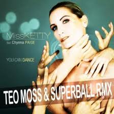 Miss Ketty - You Can Dance feat Chynna Paige (Teo Moss Remix)