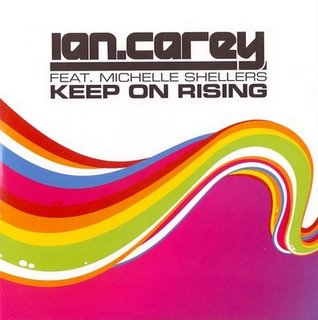 Ian Carey - Keep On Rising (Dj nErU Remix)