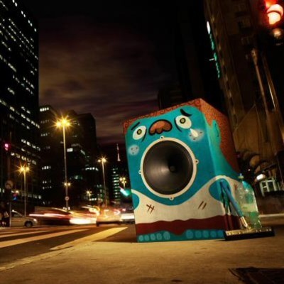 Craig Robin - Voices In The Street (Original Mix)