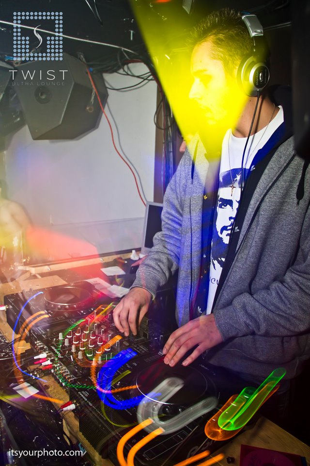 Mord Fustang - The Funk Connected (Dj-TrickyyD Remix)