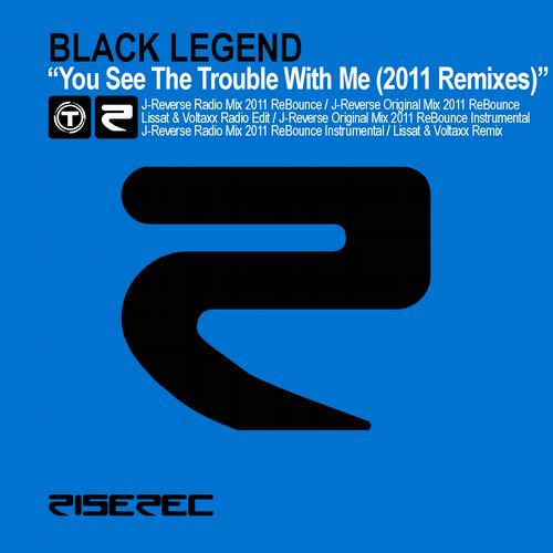 Black Legend - You See The Trouble With Me (Lissat & Voltaxx Remix)