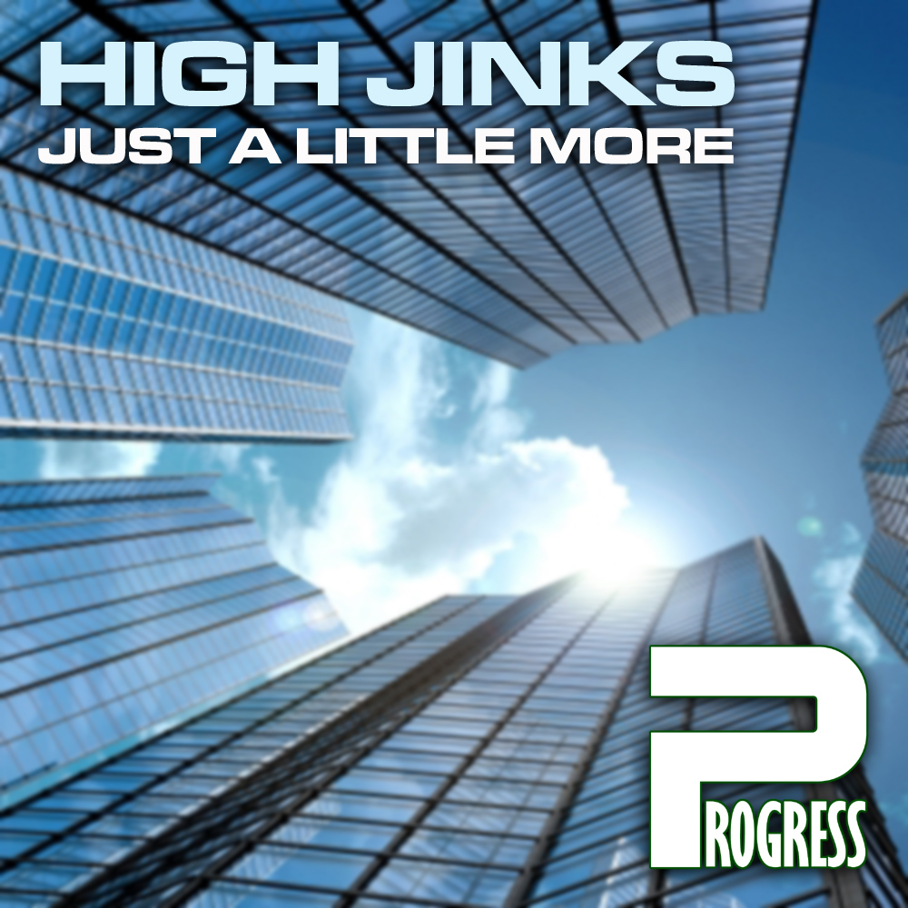 High Jinks - Spiral Funk (Original Mix)