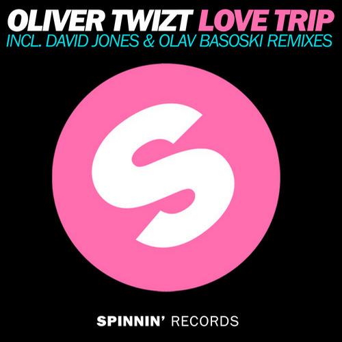 Oliver Twizt - Love Trip (Olav Basoski Remix)