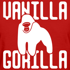 Vanilla Gorilla - Who The FUCK Are You (Original)