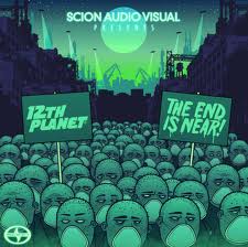 12th Planet, Skrillex & Kill The Noise - Burst ft. GMCFOSHO (Original Mix)