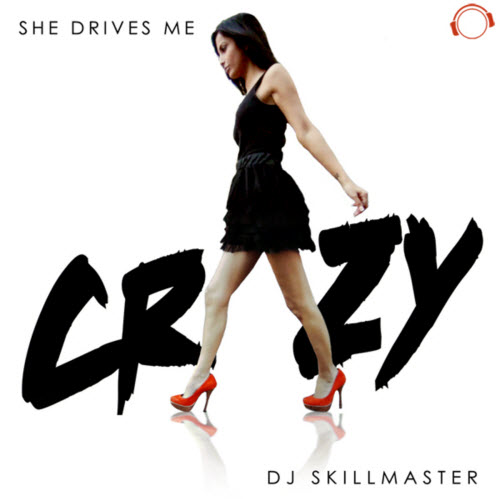 Dj Skillmaster - She drives me crazy (Andrew Spencer remix)