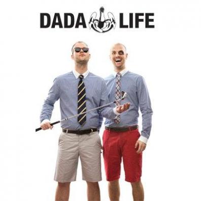 Dada Life - Happy Violence (HAS! Remix)