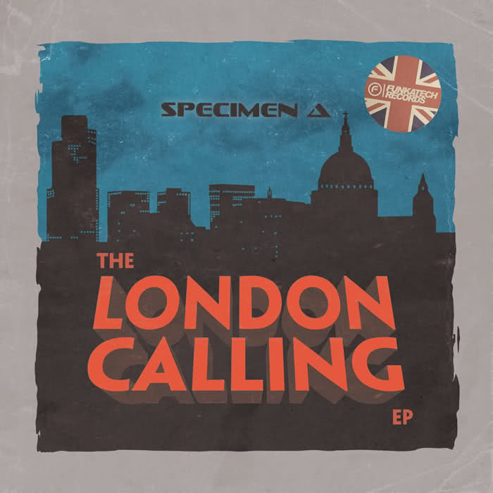 Specimen A - London (Original Mix)