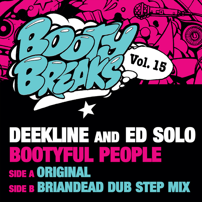 Deekline, Ed Solo - Bootyful People (Original Mix)