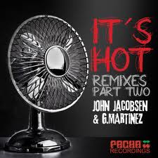 John Jacobsen, G-Martinez - It's Hot (Pink Fluid Remix)