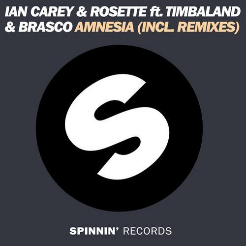 Ian Carey & Rosette Ft. Timbaland & Brasco - Amnesia (Cazzette Another Sugar Hunt Mix)