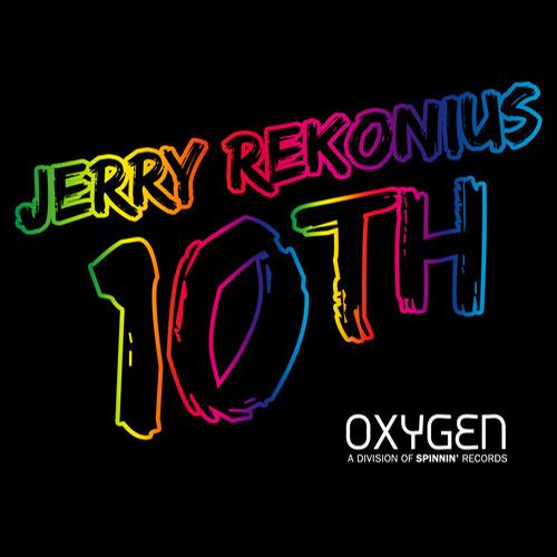 Jerry Rekonius - 10TH (Original Mix)