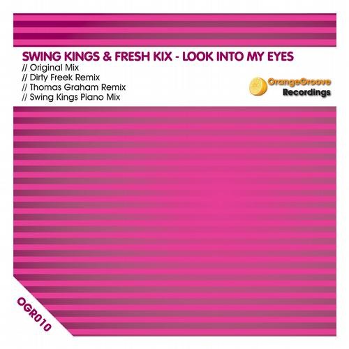 Swing Kings - Look Into My Eyes (Swing Kings Piano Mix)