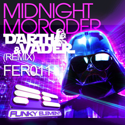 DJ Dank - Midnight Moroder (Darth & Vader Remix)