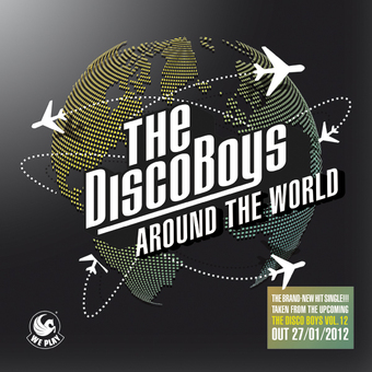 The Disco Boys - Around The World (Jean Elan Remix)