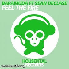 Baramuda & Sean Declase - Feel The Fire (Original Mix)