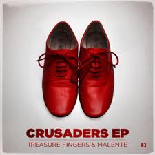 Treasure Fingers & Malente - Au Revue (Original Mix)