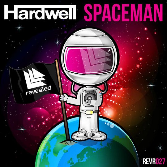 Hardwell - Spaceman (Original Mix)