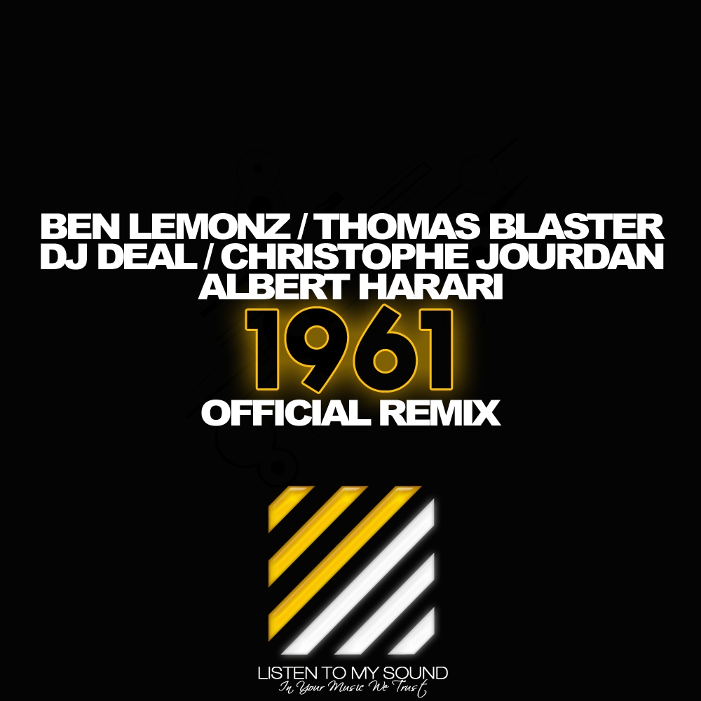 Phil Makers - 1961 (Thomas Blaster Remix)