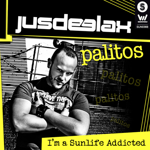 Jus Deelax - Palitos (Original Mix)
