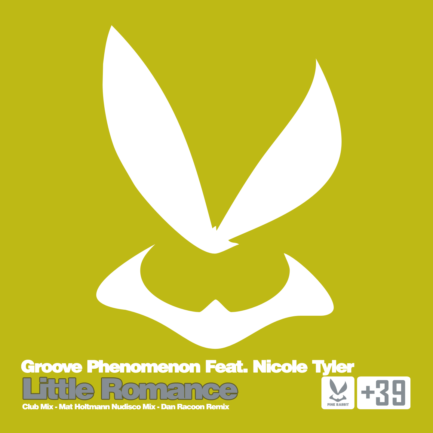 Groove Phenomenon - Little Romance Feat. Nicole Tyler (Mat Holtmann Nudisco Mix)
