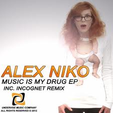 Alex Niko - Music Is My Drug (Incognet Remix)