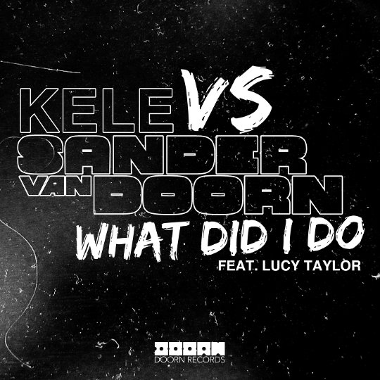 Kele Vs. Sander Van Doorn Ft. Lucy Taylor - What Did I Do (Original Mix)