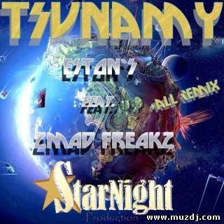 Eston's Feat. 2Mad Freakz - Tsunamy (Original Mix)