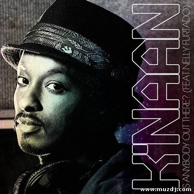 K'NAAN ft. Nelly Furtado - Is Anybody Out There (Richard Dinsdale Club Mix)
