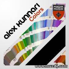 Alex Kunnari - Colors (Original Mix)