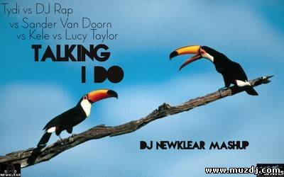 Tydi vs DJ Rap vs Sander Van Doorn vs Kele vs Lucy Taylor - Talking I Do (DJ Newklear Mashup Extended Mix)