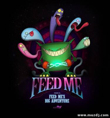 Feed Me - Trichitillomania (Original Mix)