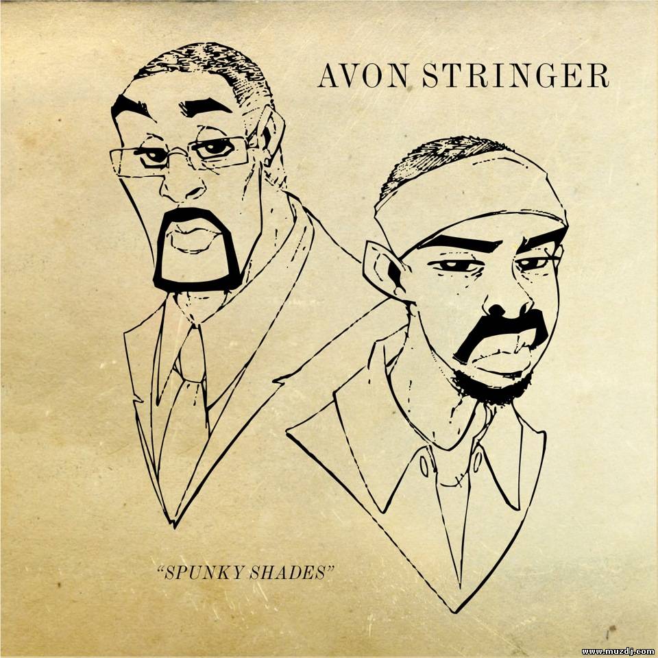 Avon Stringer - Spunky Shades (Federico Scavo Remix)