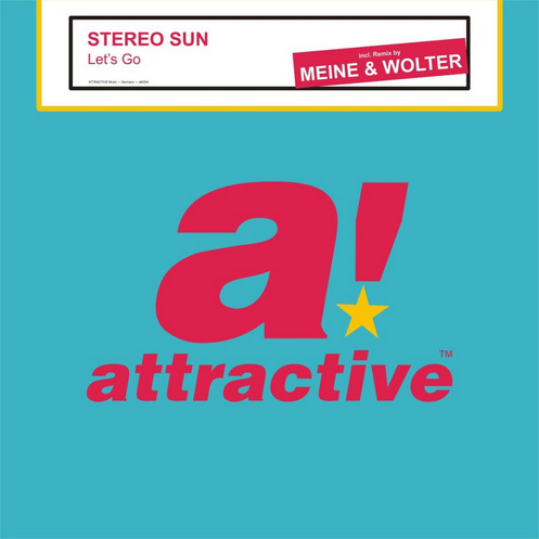 Stereo Sun - Let's Go (Original Mix)