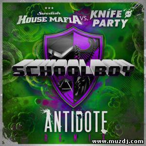 Swedish House Mafia & Knife Party - Antidote (Schoolboy Remix)