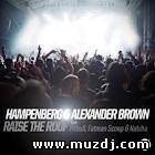 Hampenberg & Alexander Brown feat. Pitbull, Fatman Scoop & Nabiha - Raise The Roof (Extended)