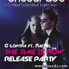 G-Lontra - The Time Is Now feat. Rachel Kramer (Alex Guerrero Remix)