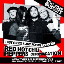Red Hot Chili Peppers - Californication (DJ STYLEZZ & JAY FOKIN REMIX)