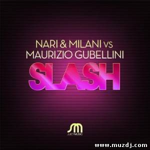 Nari & Milani vs. Maurizio Gubellini - Slash (Robbie Rivera's Shake Your Booty Mix)