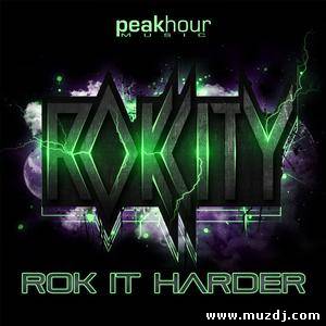 ROKCITY-ROK IT HARDER vs SAVE THE WORLD (Rokcity Private SHM Mix)