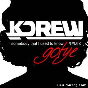 Gotye ft. Kimbra - Somebody That I Used To Know (KDrew Remix)