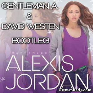 Happiness (Gentleman A. & David Westen Bootleg)