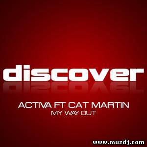Activa Feat. Cat Martin - My Way Out (Sonic Element Remix)
