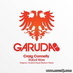 Craig Connelly - Robot Wars (Andrew Rayel Stadium Remix)