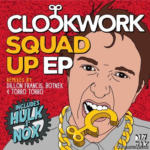 Clockwork - Hulk (Original Mix)
