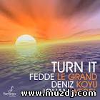Fedde Le Grand, Deniz Koyu & Johan Wedel - Turn It (Original Mix)