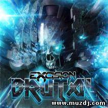 Excision - Brutal (Original Mix)